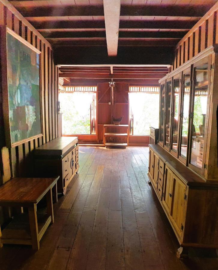 Happy Ria Homestay & Guesthouse Bukit Lawang Esterno foto